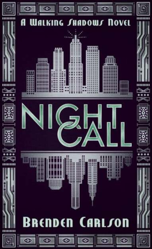 Night Call av Brenden Carlson