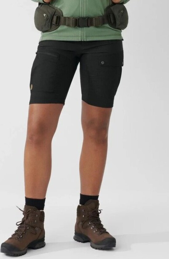 Abisko Midsummer Shorts Dame Dark Navy 38