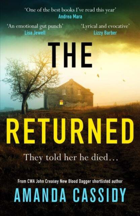 The Returned av Amanda Cassidy