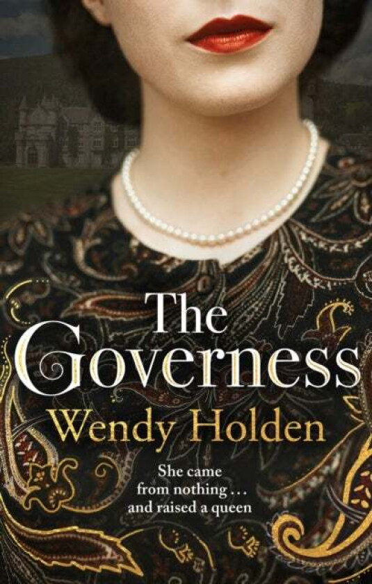 The Governess av Wendy Holden