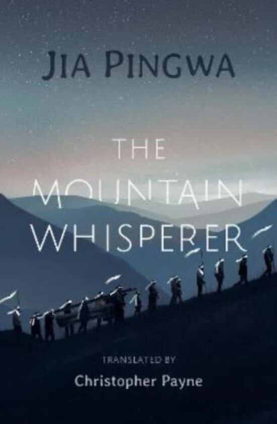 The Mountain Whisperer av Jia Pingwa