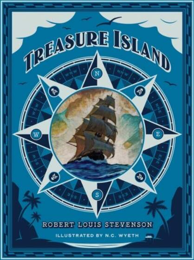 Treasure Island (Deluxe Edition) Av Robert Louis Stevenson
