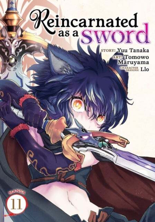 Reincarnated as a Sword (Manga) Vol. 11 av Yuu Tanaka