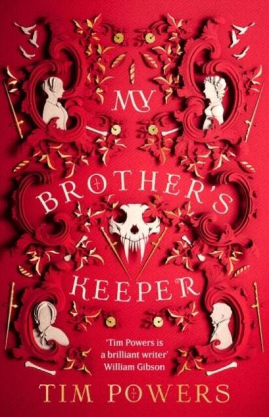 My Brother&#039;s Keeper av Tim Powers