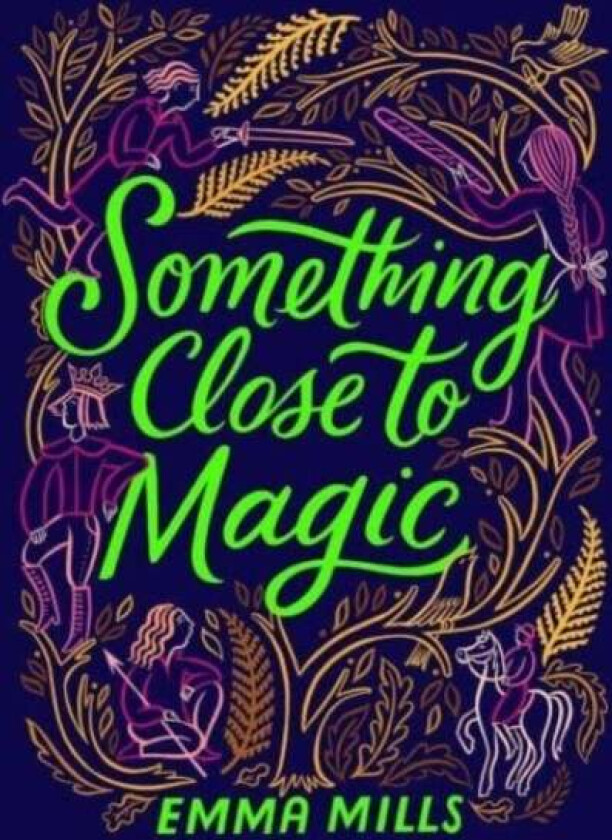 Something Close to Magic av Emma Mills