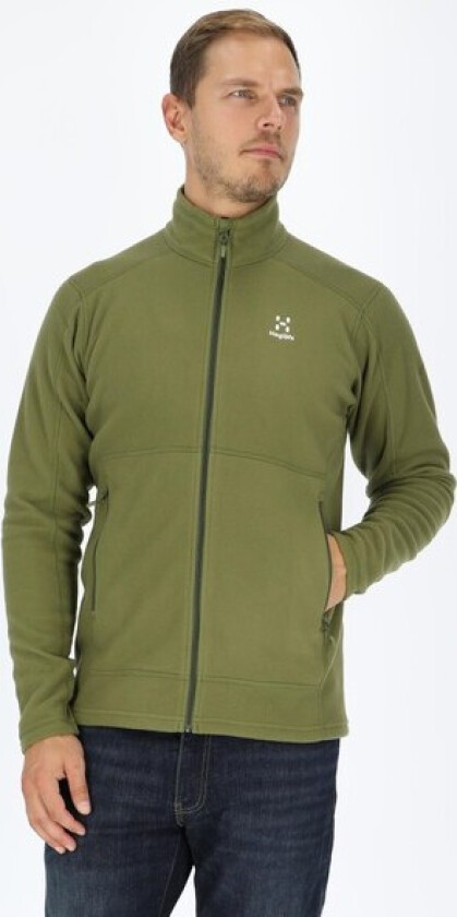 Buteo Mid Jacket Men Olive Green S