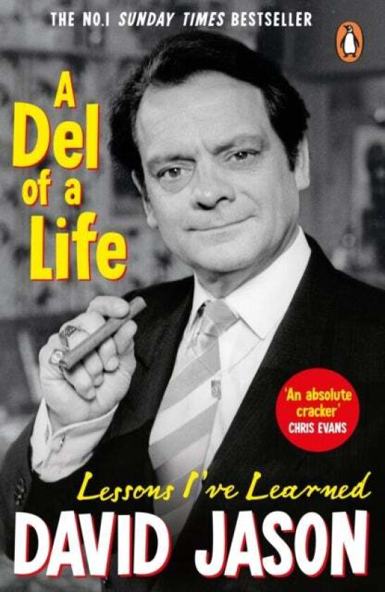 A Del of a Life av David Jason