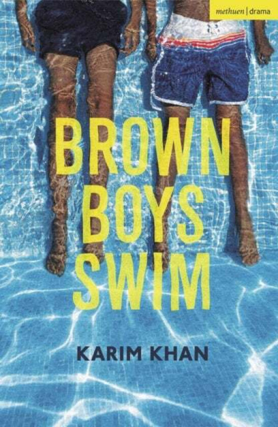 Brown Boys Swim av Karim Khan