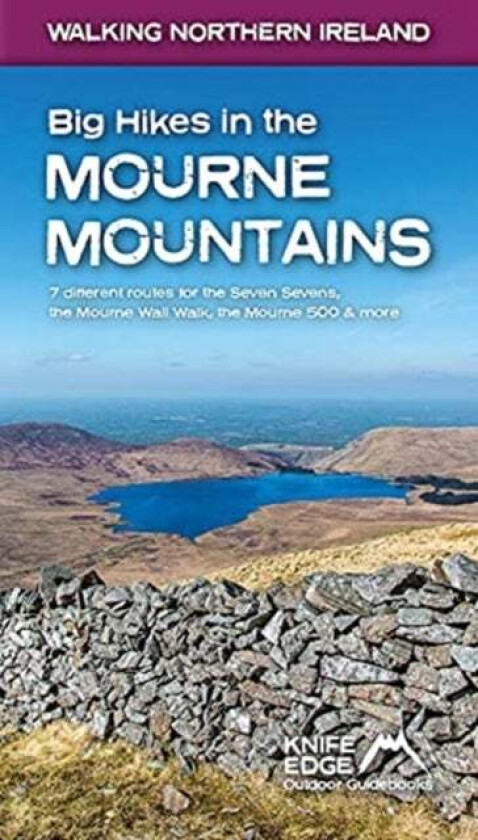 Big Hikes in the Mourne Mountains av Andrew McCluggage