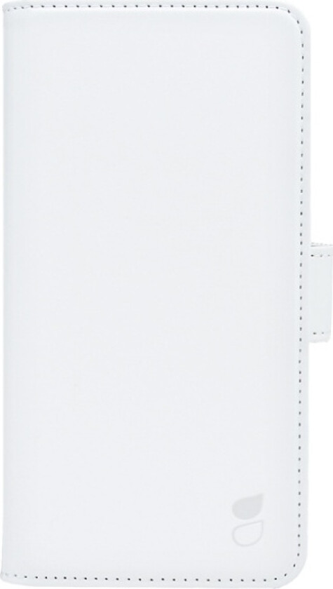 Wallet Case White - iPhone XS Max