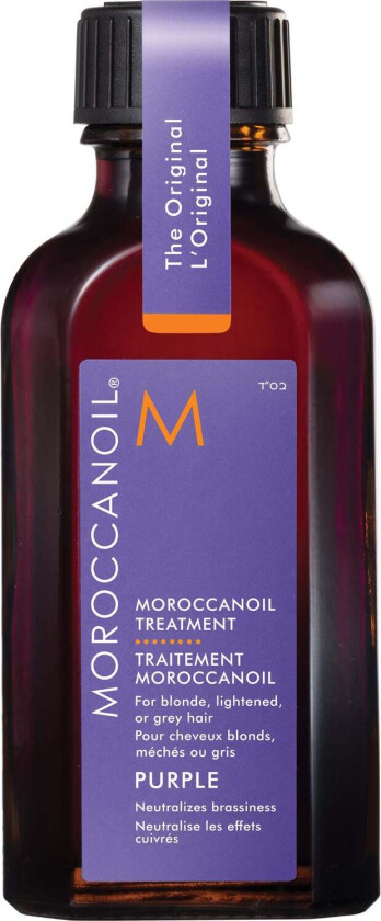 Treatment Purple 50 ml