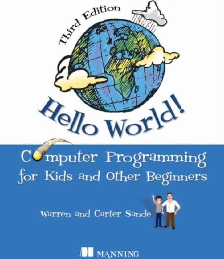 Hello World! av Warren Sande, Carter Sande