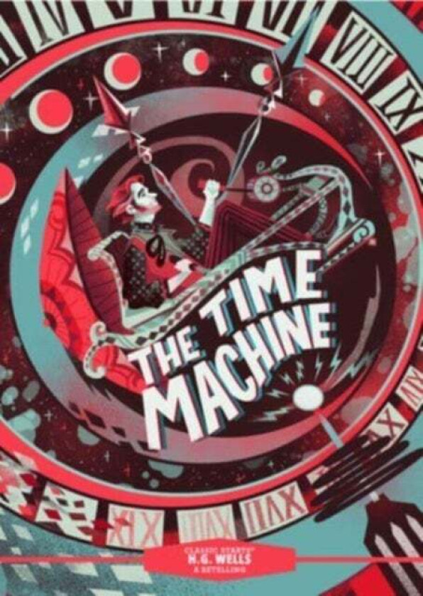 Classic Starts (R): The Time Machine av H. G. Wells