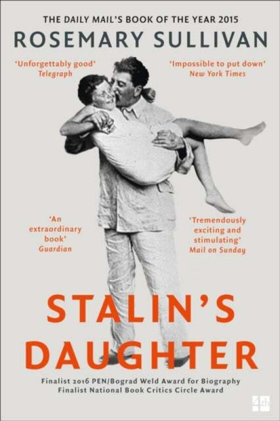 Stalin's Daughter av Rosemary Sullivan
