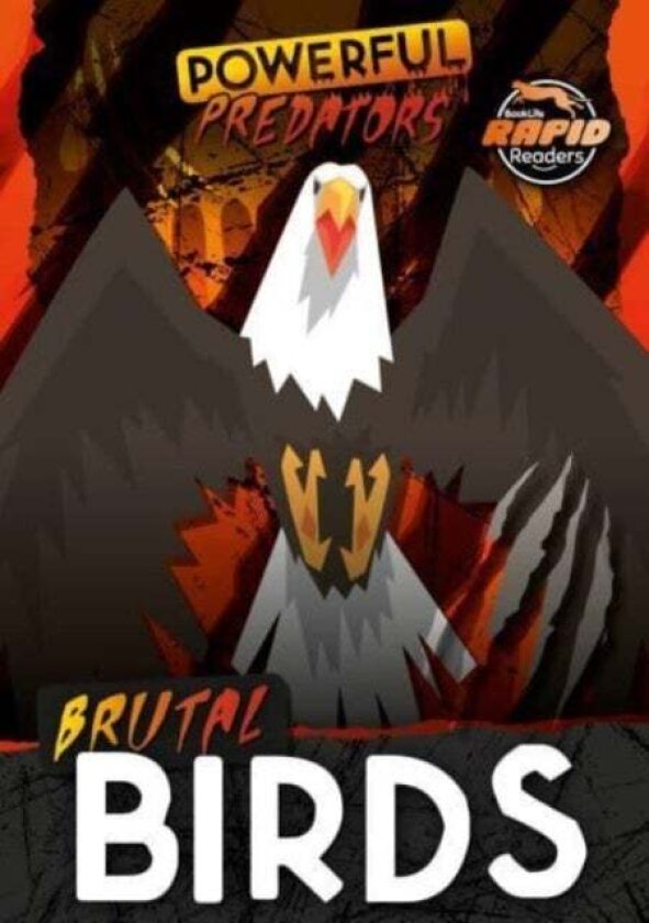 Brutal Birds av Mignonne Gunasekara