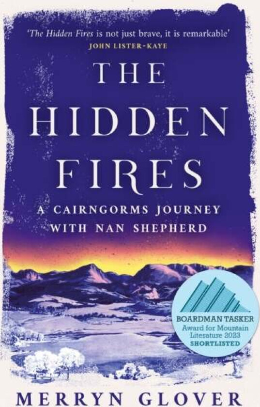 The Hidden Fires av Merryn Glover