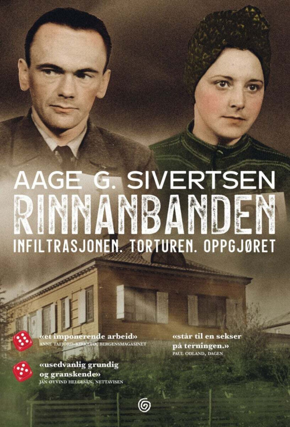 Rinnanbanden av Aage Georg Sivertsen