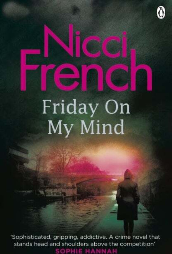 Friday on My Mind av Nicci French