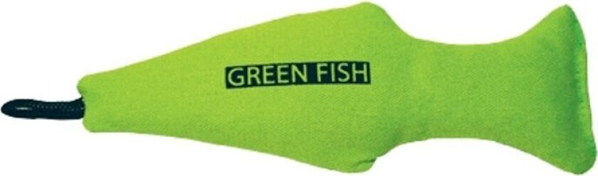 Yeowww Catnip Green Fish
