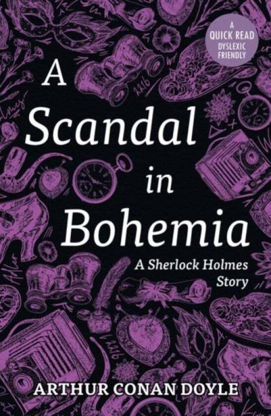 A Scandal In Bohemia av Arthur Conan Doyle