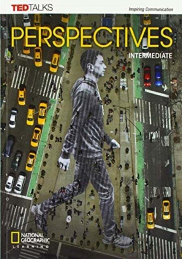 Perspectives Intermediate: Student's Book av National Geographic Learning