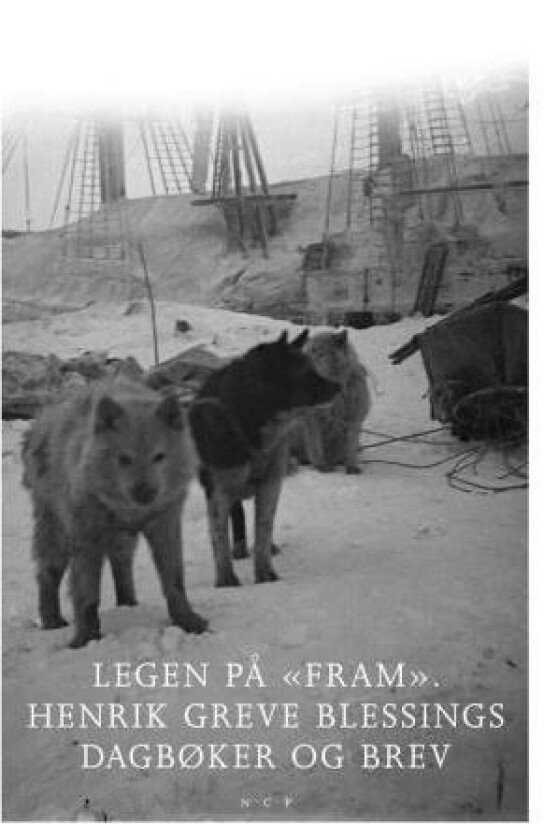 Legen på Fram av Henrik Greve Blessing