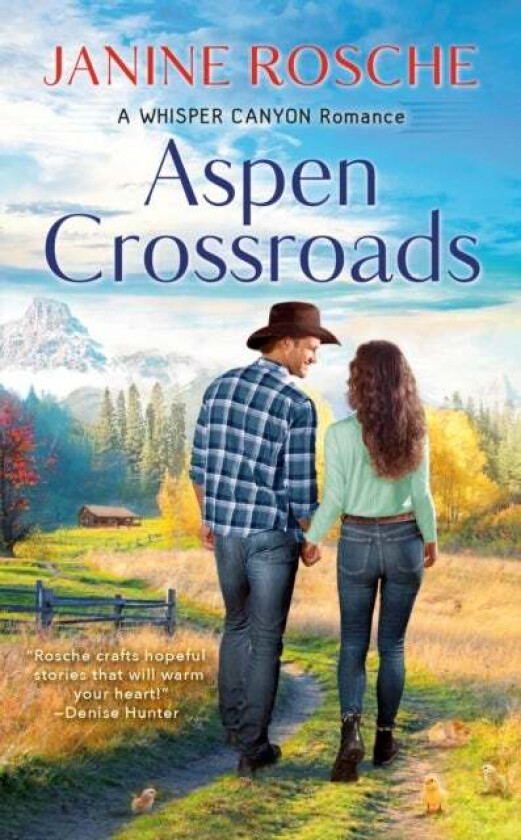 Aspen Crossroads av Janine Rosche