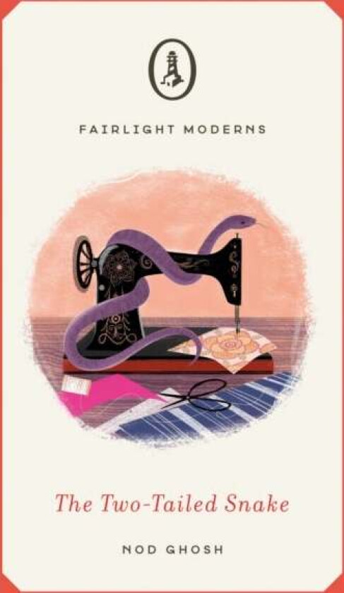 The Two-Tailed Snake av Nod Ghosh