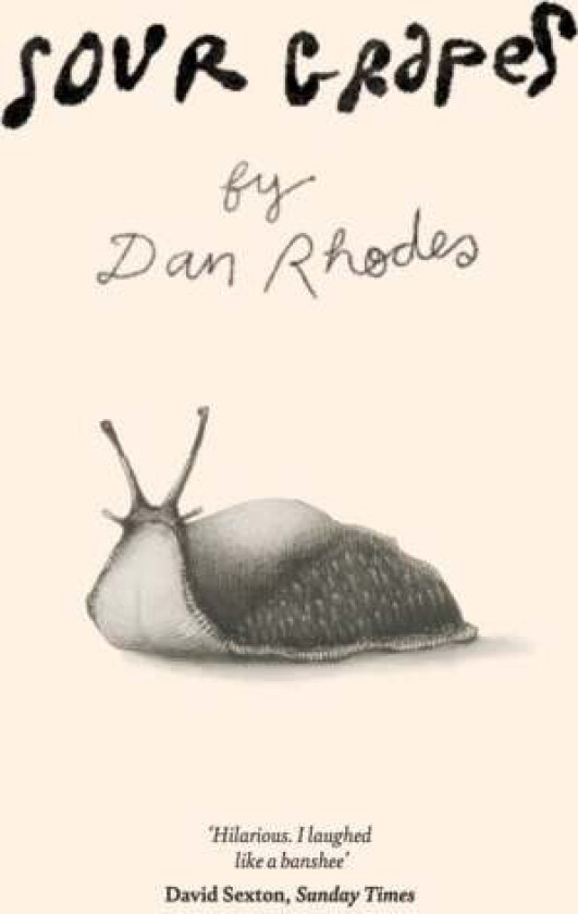 Sour Grapes av Dan Rhodes