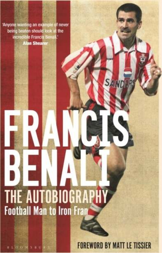 Francis Benali: The Autobiography av Francis Benali