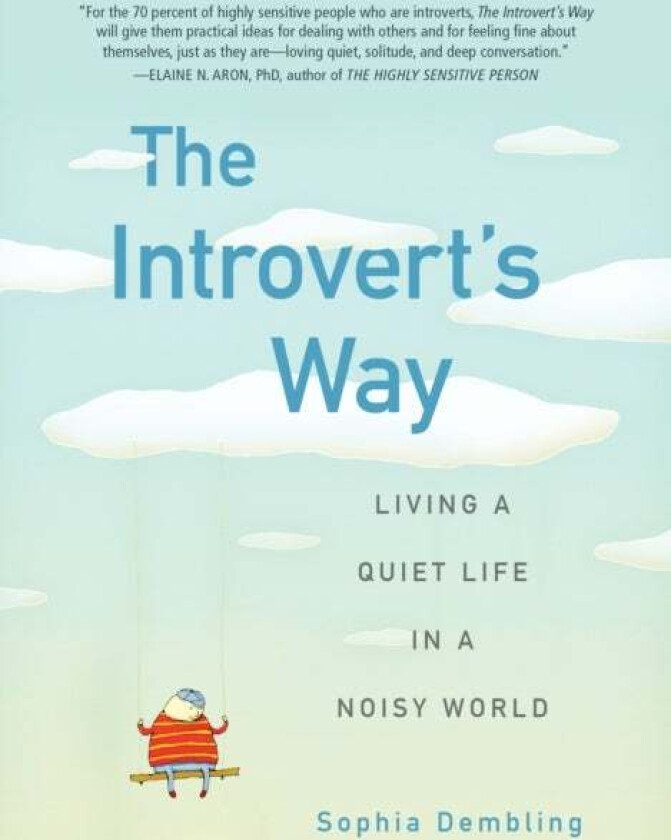 Introvert'S Way av Sophia (Sophia Dembling) Dembling