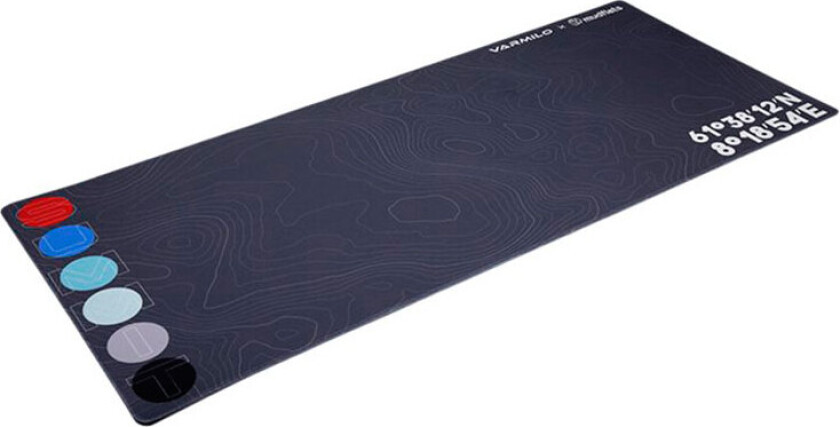 Summit Desk Xl Musematte