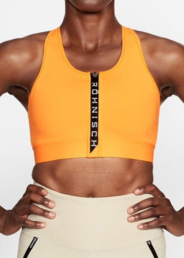 Zippy Sportsbra, Neon Orange, Xs, Sport-Bh