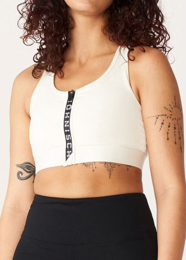 Zippy Sportsbra, Vanilla Ice, Xs, Sport-Bh