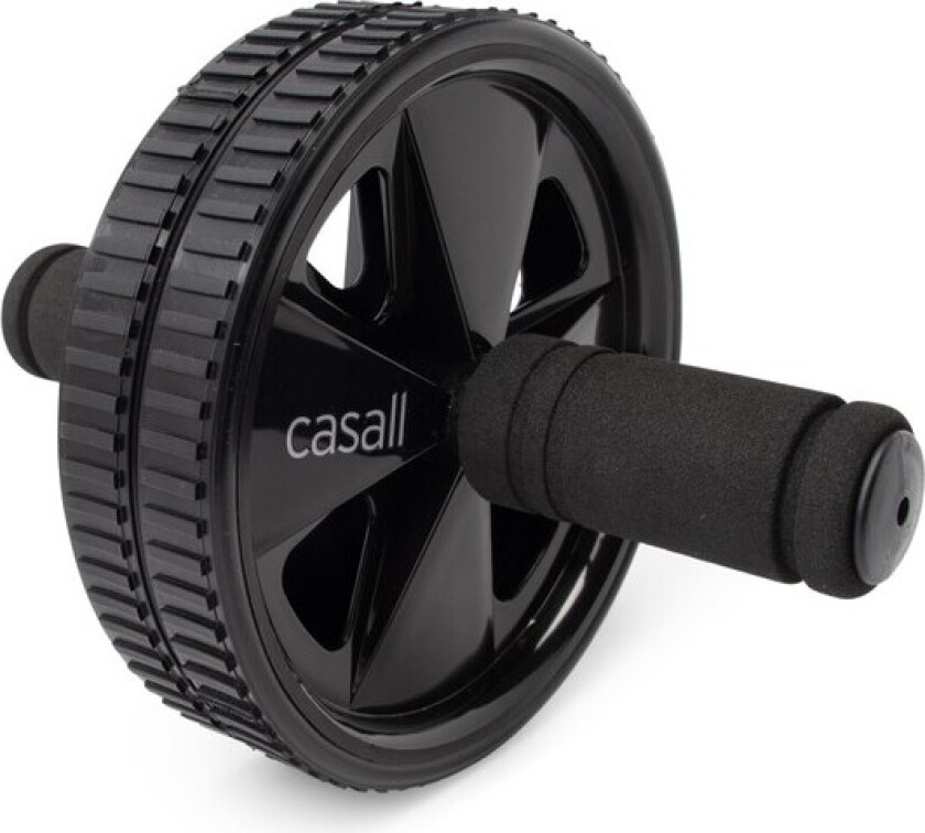 AB roller, BLACK, ONESIZE, Treningstilbehør