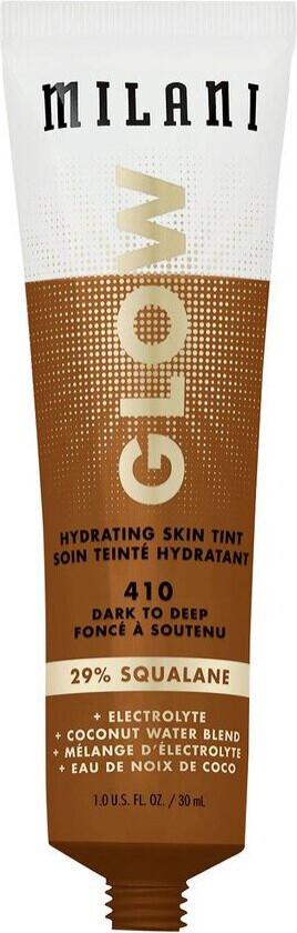 Glow Hydrating Skin Tint Dark To Deep (30ml)