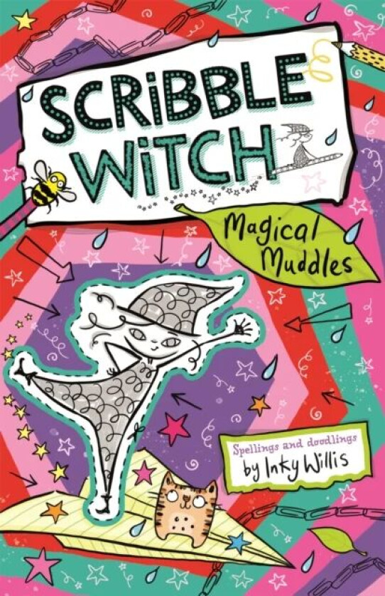 Scribble Witch: Magical Muddles av Inky Willis