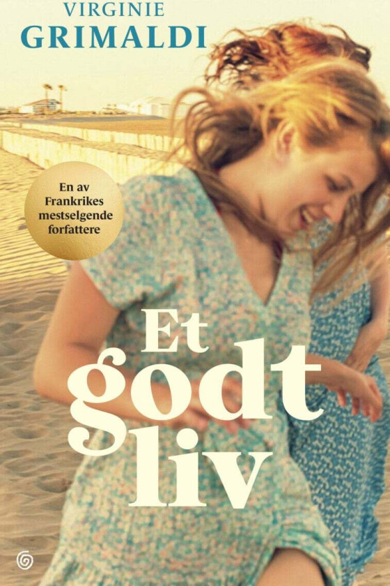 Et godt liv av Virginie Grimaldi