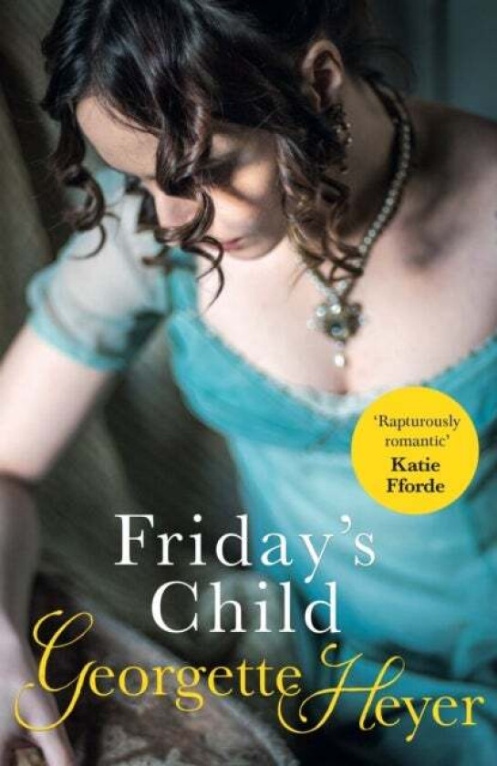 Friday's Child av Georgette (Author) Heyer