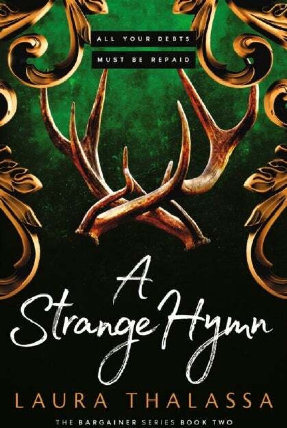 A Strange Hymn av Laura Thalassa
