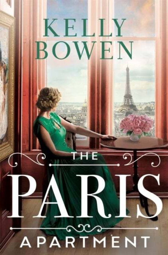 The Paris Apartment Av Kelly Bowen