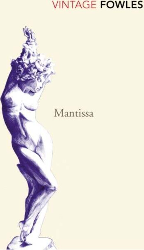 Mantissa av John Fowles
