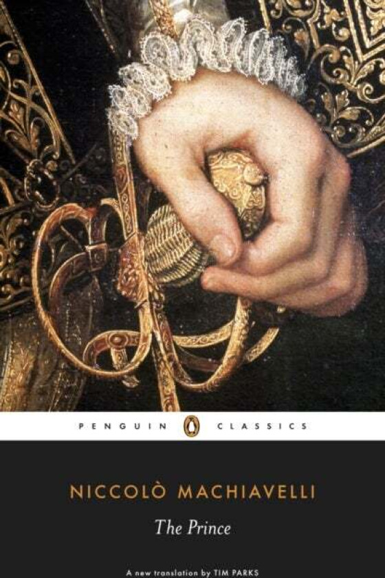 Prince, The av Niccolo Machiavelli