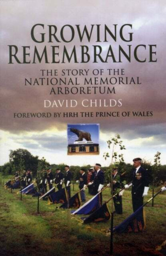 Growing Remembrance av David Childs