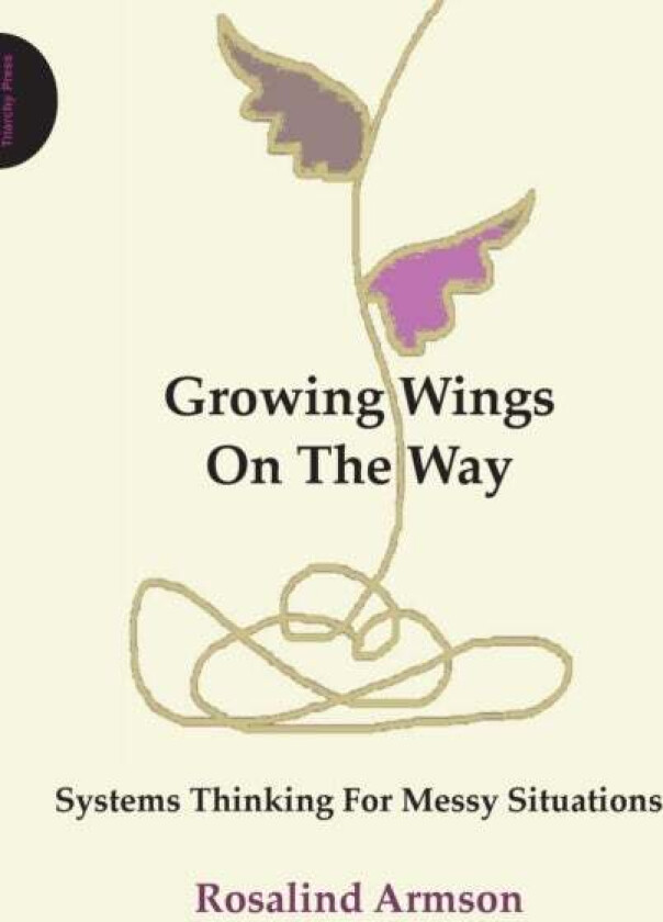 Growing Wings on the Way av Rosalind Armson
