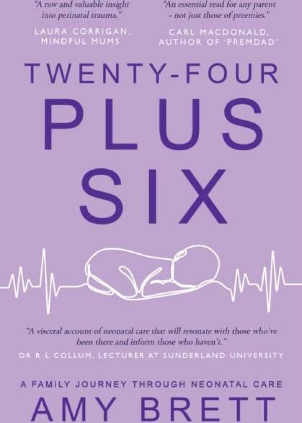 Twenty-Four Plus Six av Amy Brett