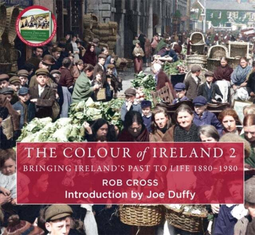 The Colour of Ireland 2 av Rob Cross
