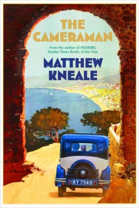 The Cameraman av Matthew Kneale