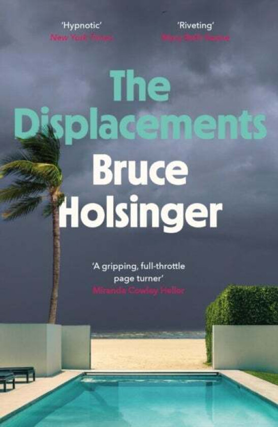 The Displacements av Bruce Holsinger