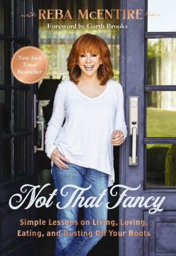 Not That Fancy av Reba McEntire